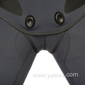 Lycra Two-Piece solid color free Diving hunting wetsuits